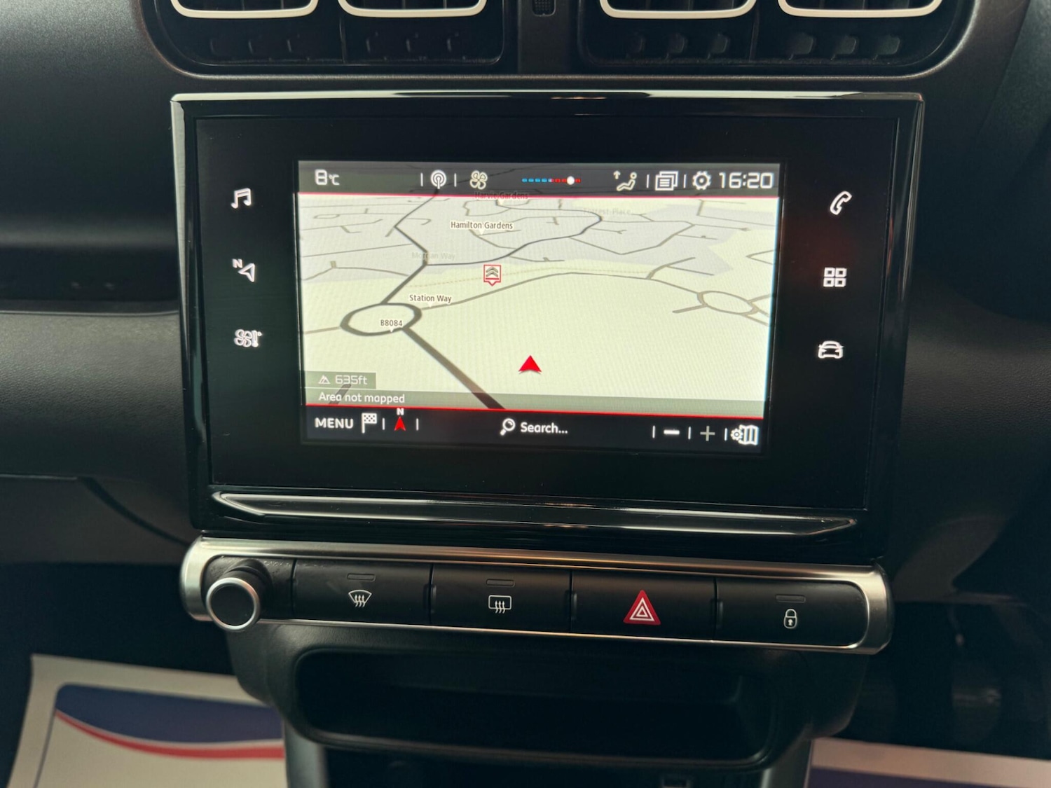 Used Citroen C3 Aircross 2018 for sale - 77646016: Photo 17