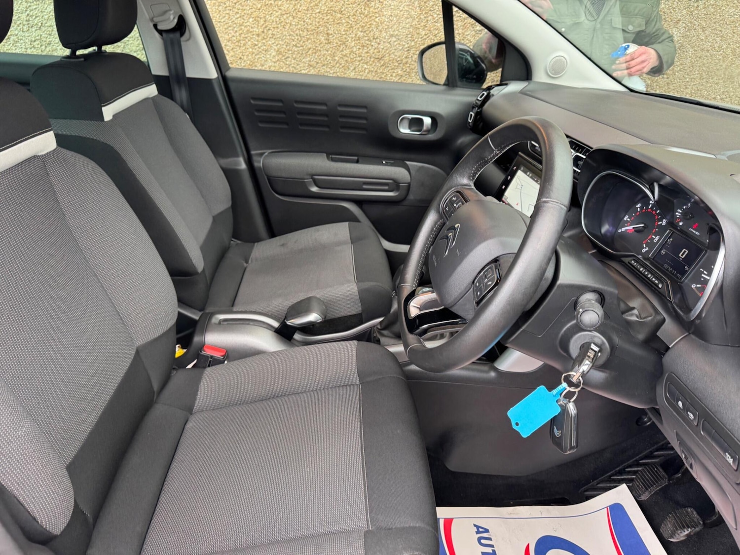 Used Citroen C3 Aircross 2018 for sale - 77646016: Photo 19