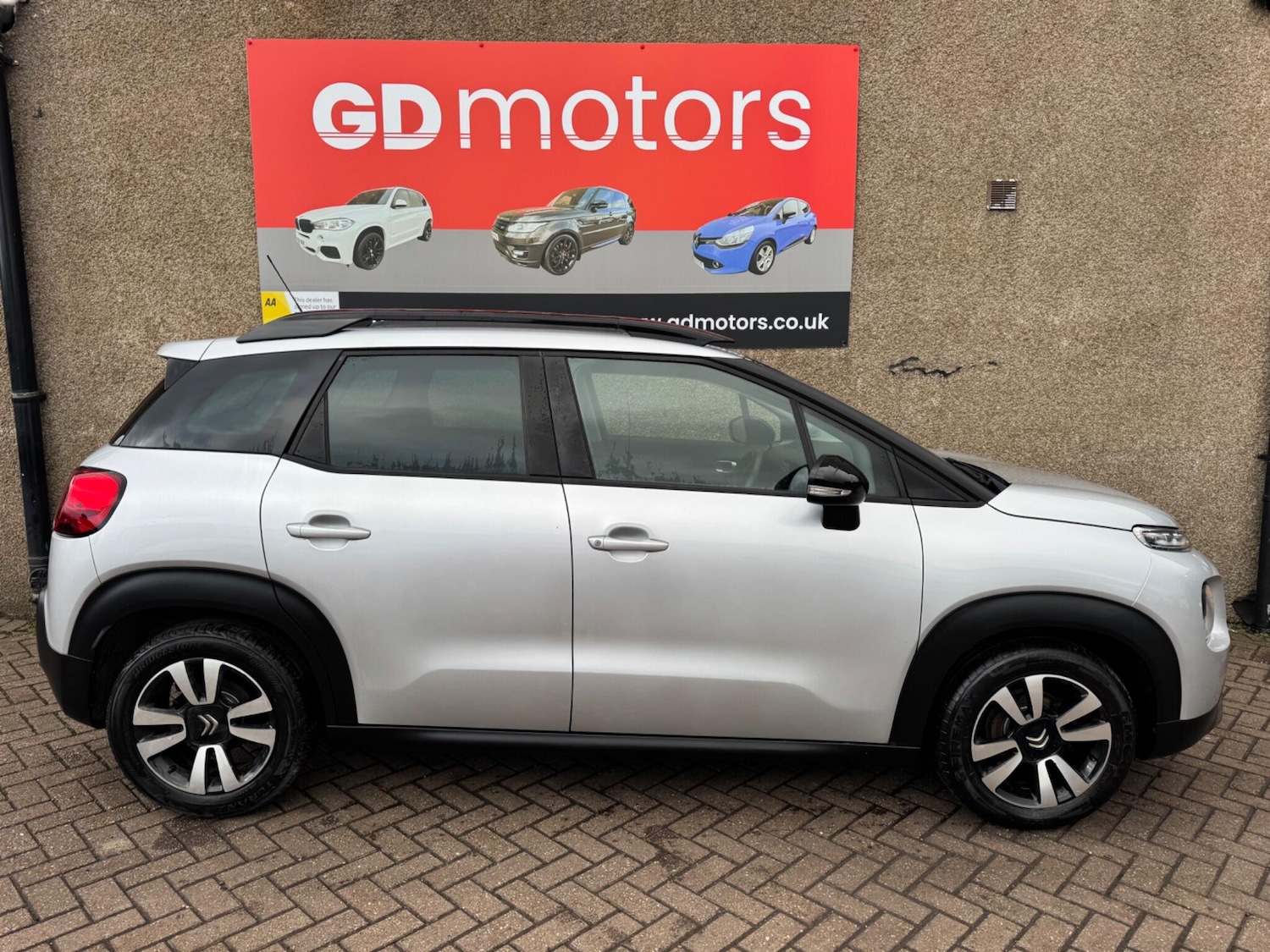 Used Citroen C3 Aircross 2018 for sale - 77646016: Photo 2