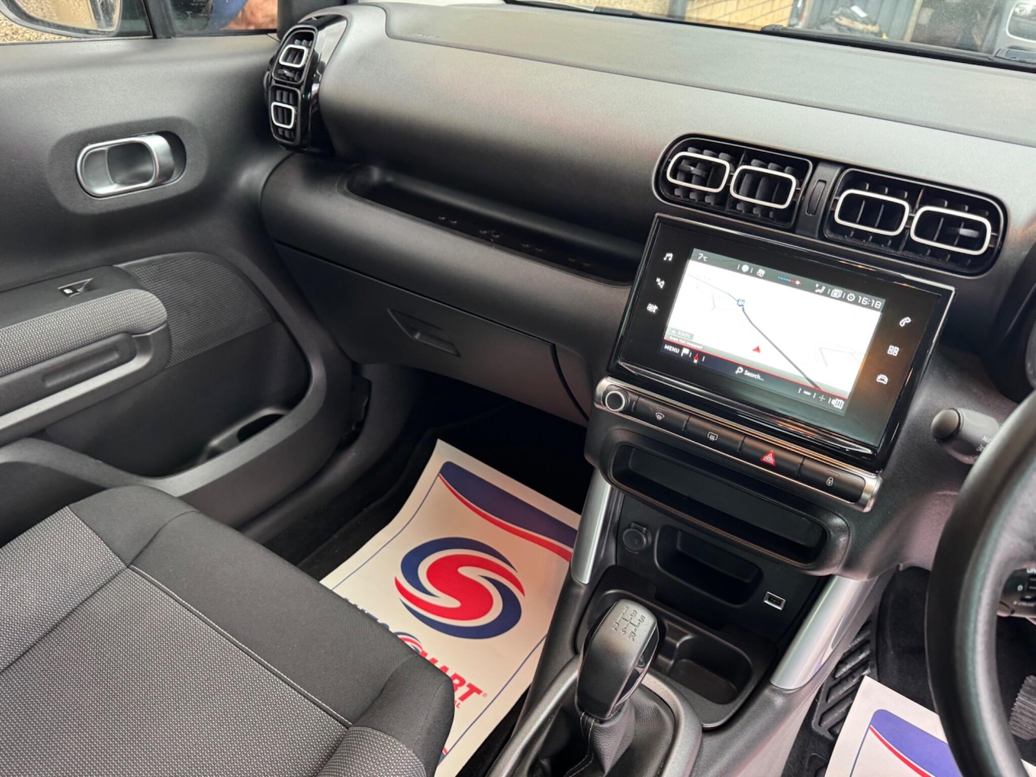 Used Citroen C3 Aircross 2018 for sale - 77646016: Photo 22