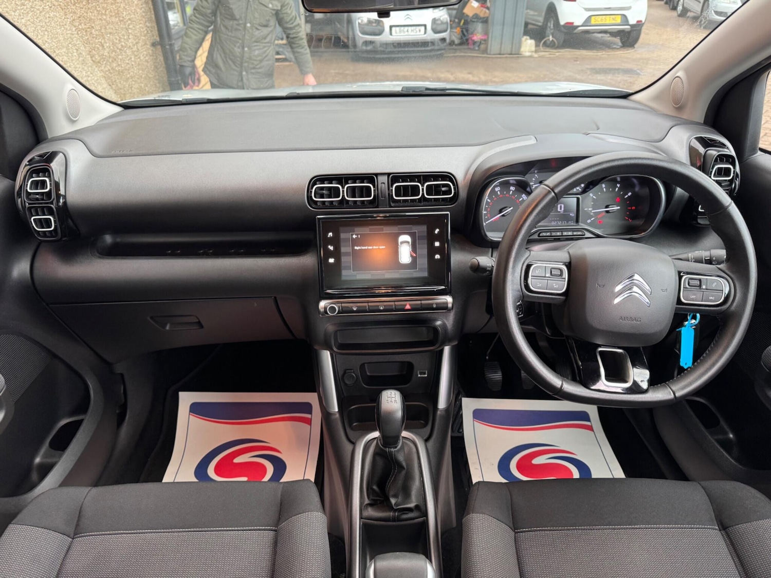 Used Citroen C3 Aircross 2018 for sale - 77646016: Photo 23