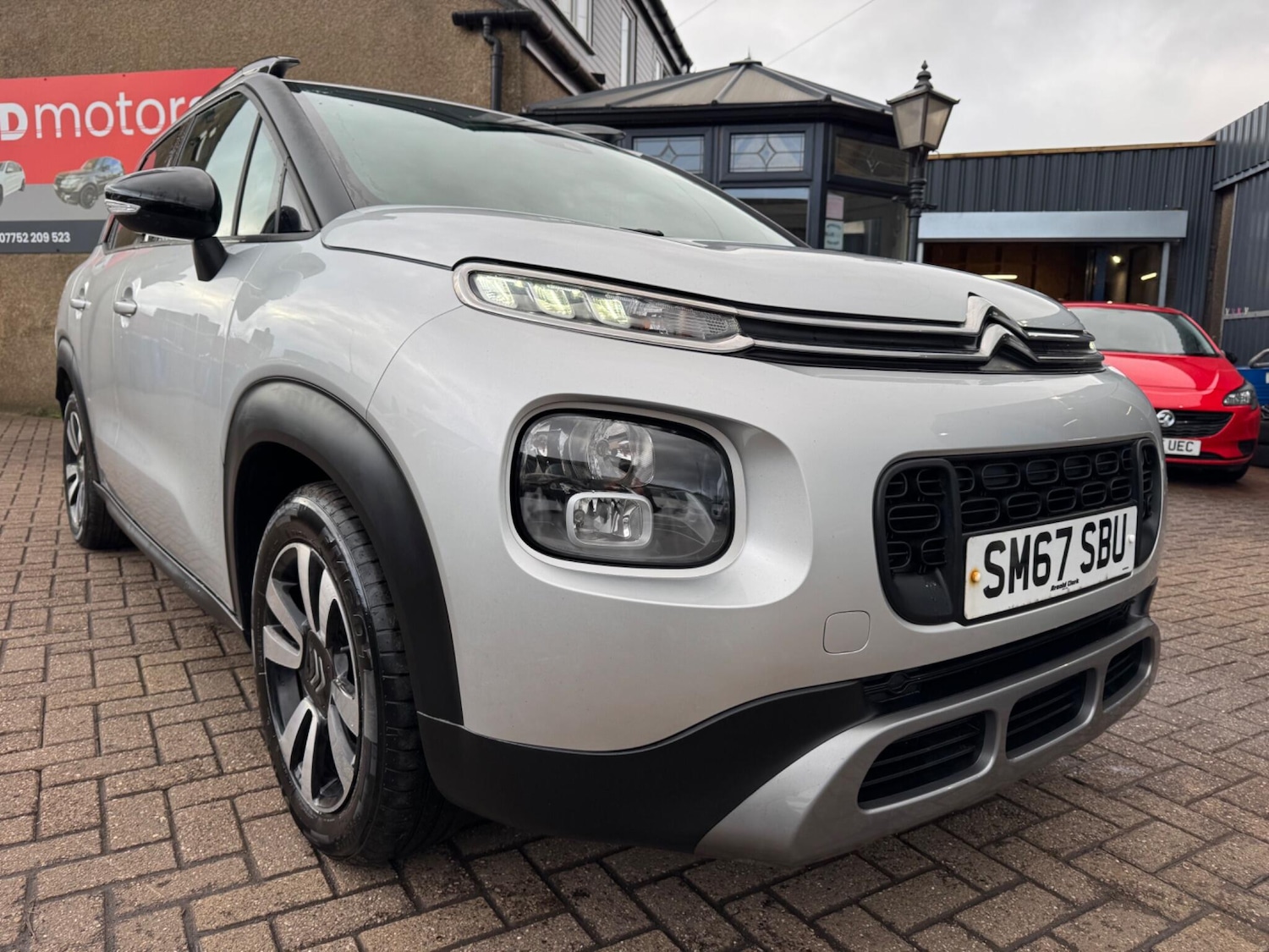 Used Citroen C3 Aircross 2018 for sale - 77646016: Photo 3