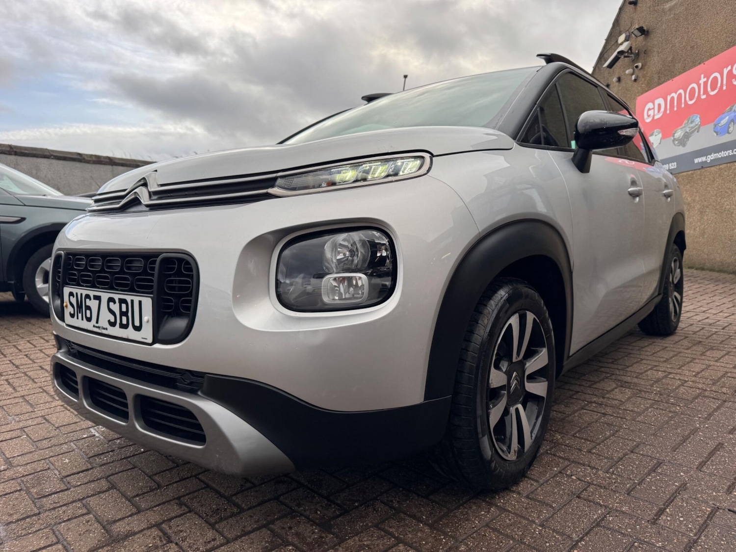 Used Citroen C3 Aircross 2018 for sale - 77646016: Photo 4