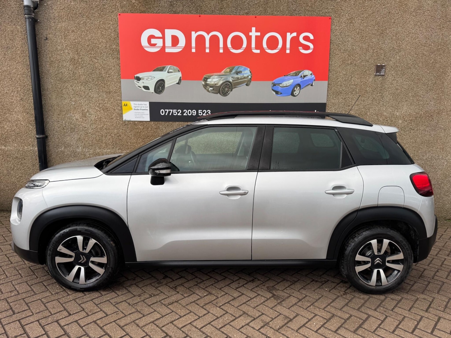 Used Citroen C3 Aircross 2018 for sale - 77646016: Photo 5