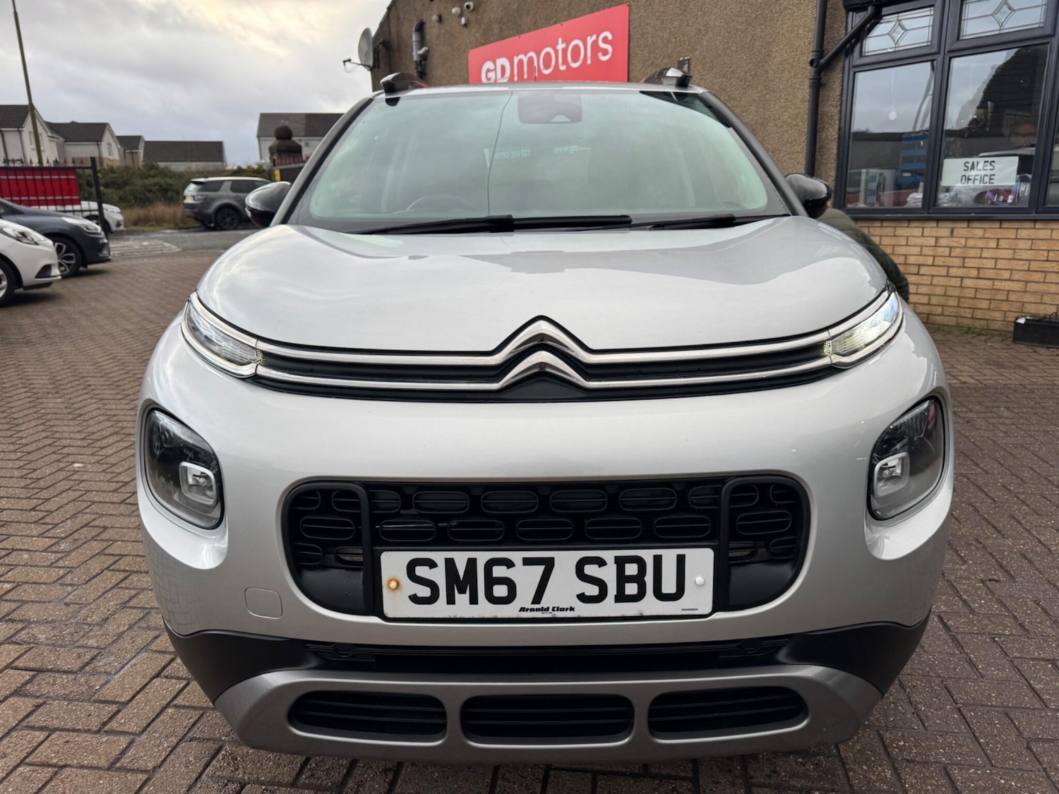Used Citroen C3 Aircross 2018 for sale - 77646016: Photo 7