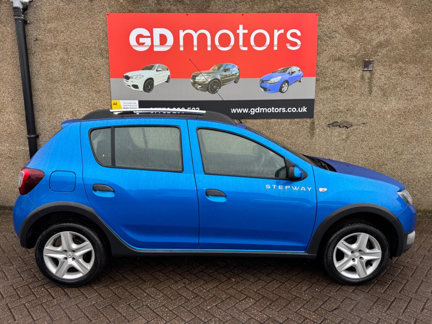Used Dacia Sandero Stepway for sale - 78135620: Photo 1