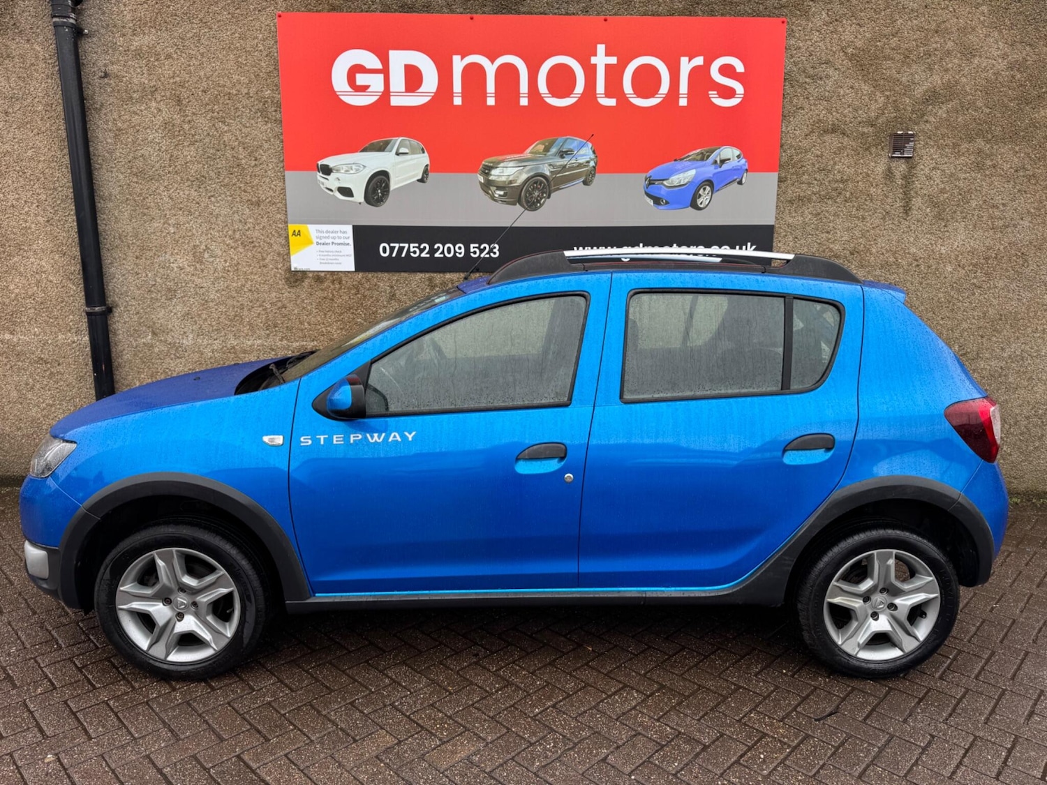 Used Dacia Sandero Stepway for sale - 78135620: Photo 10