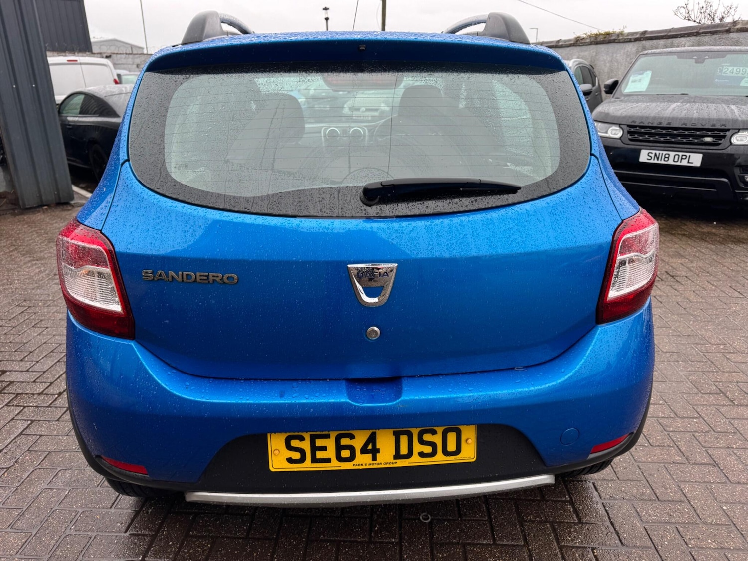 Used Dacia Sandero Stepway for sale - 78135620: Photo 11