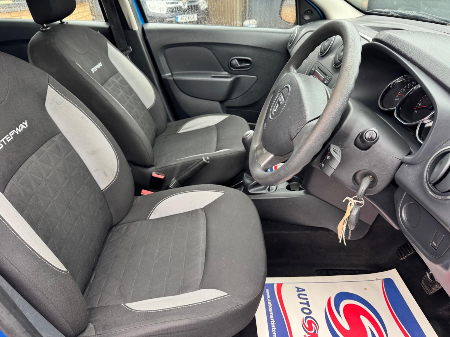 Used Dacia Sandero Stepway for sale - 78135620: Photo 13