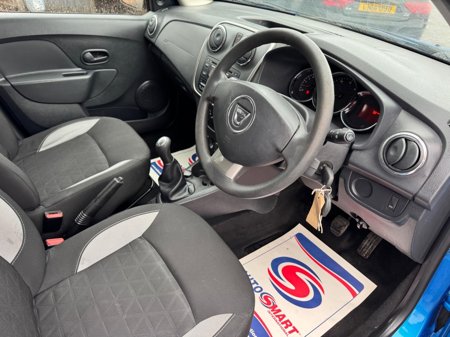 Used Dacia Sandero Stepway for sale - 78135620: Photo 14