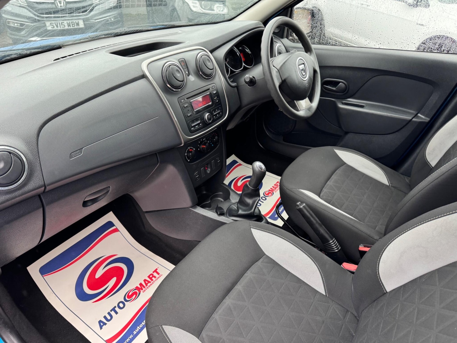 Used Dacia Sandero Stepway for sale - 78135620: Photo 15