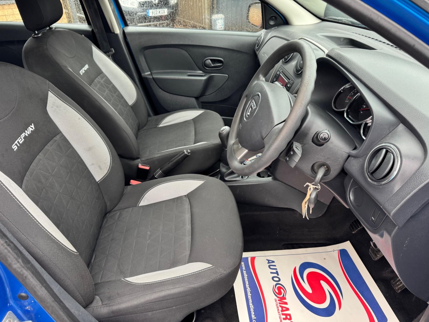 Used Dacia Sandero Stepway for sale - 78135620: Photo 16