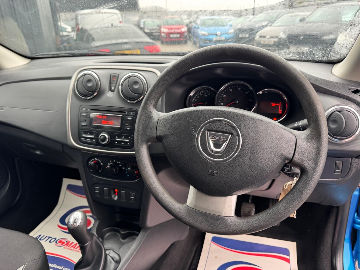 Used Dacia Sandero Stepway for sale - 78135620: Photo 17