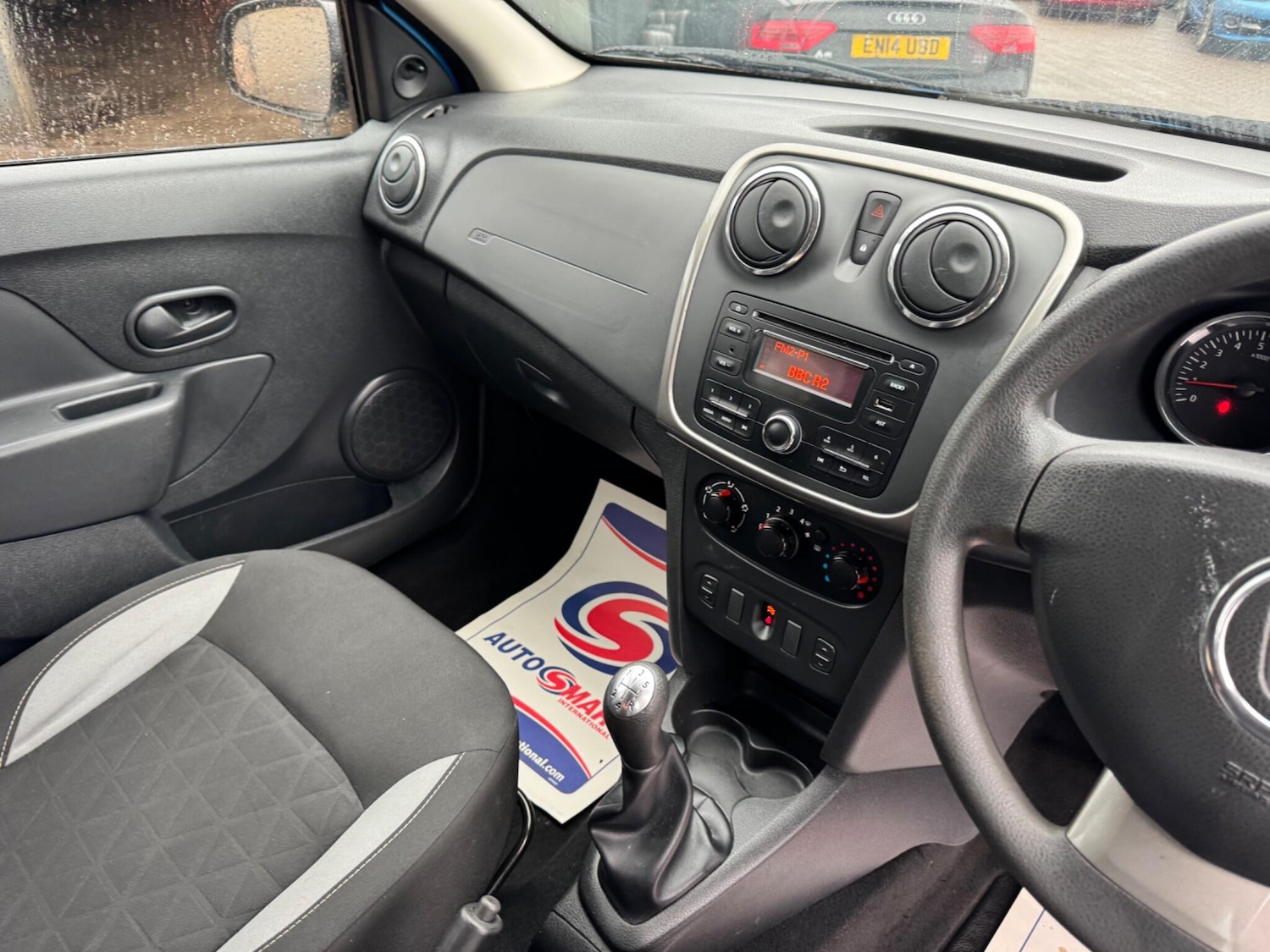 Used Dacia Sandero Stepway for sale - 78135620: Photo 18