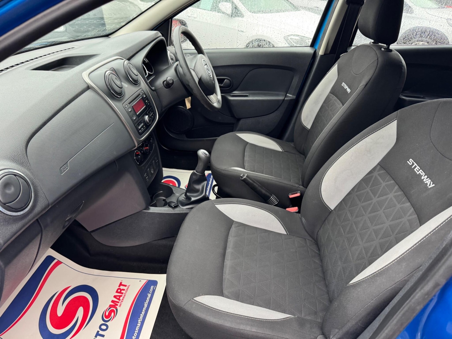 Used Dacia Sandero Stepway for sale - 78135620: Photo 20