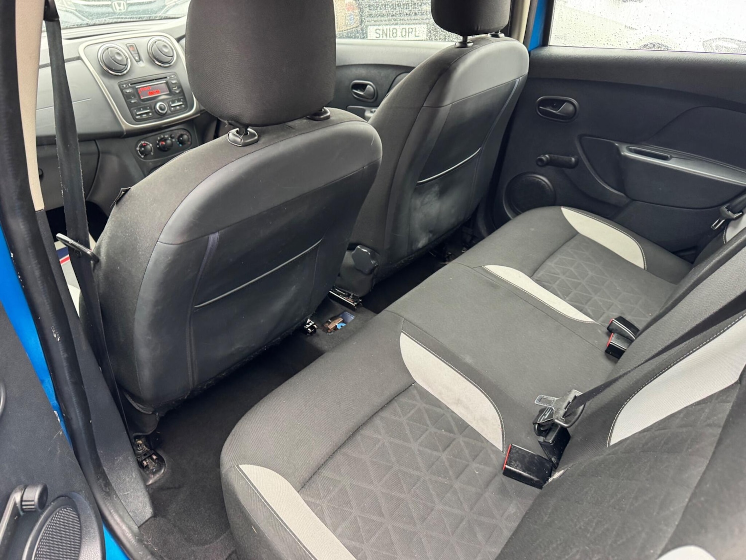 Used Dacia Sandero Stepway for sale - 78135620: Photo 22