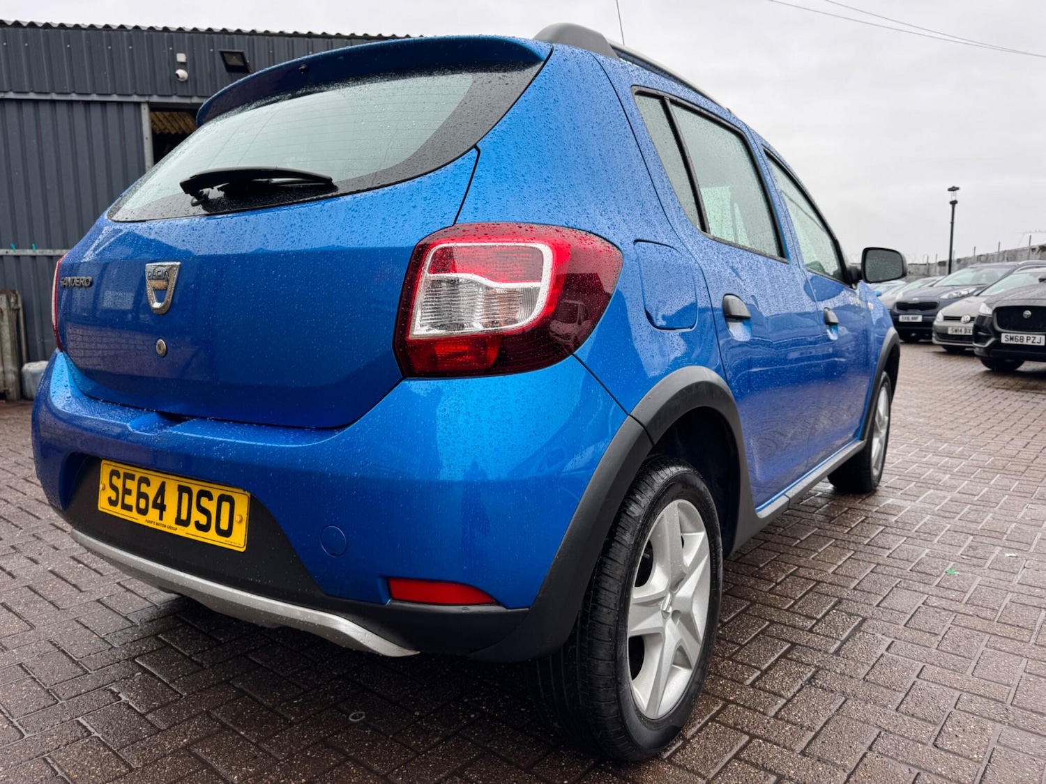 Used Dacia Sandero Stepway for sale - 78135620: Photo 4