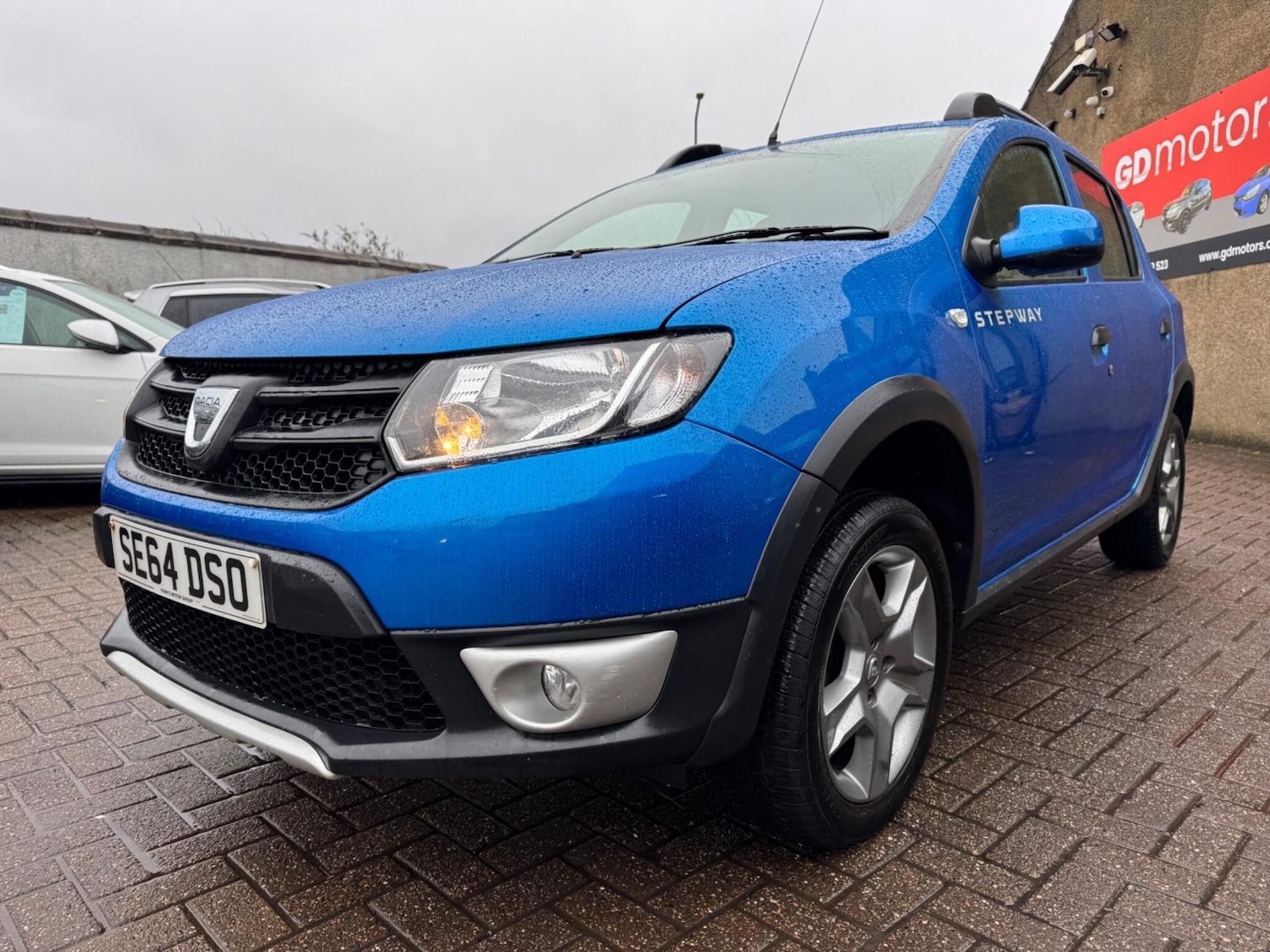 Used Dacia Sandero Stepway for sale - 78135620: Photo 5