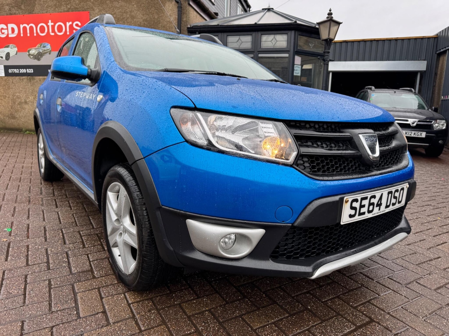Used Dacia Sandero Stepway for sale - 78135620: Photo 7