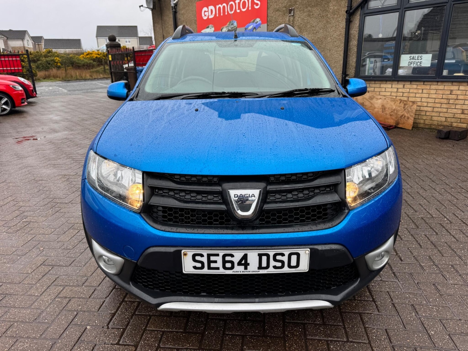 Used Dacia Sandero Stepway for sale - 78135620: Photo 9