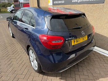 Used Mercedes-Benz A-Class 2017 for sale - 79859708: Photo