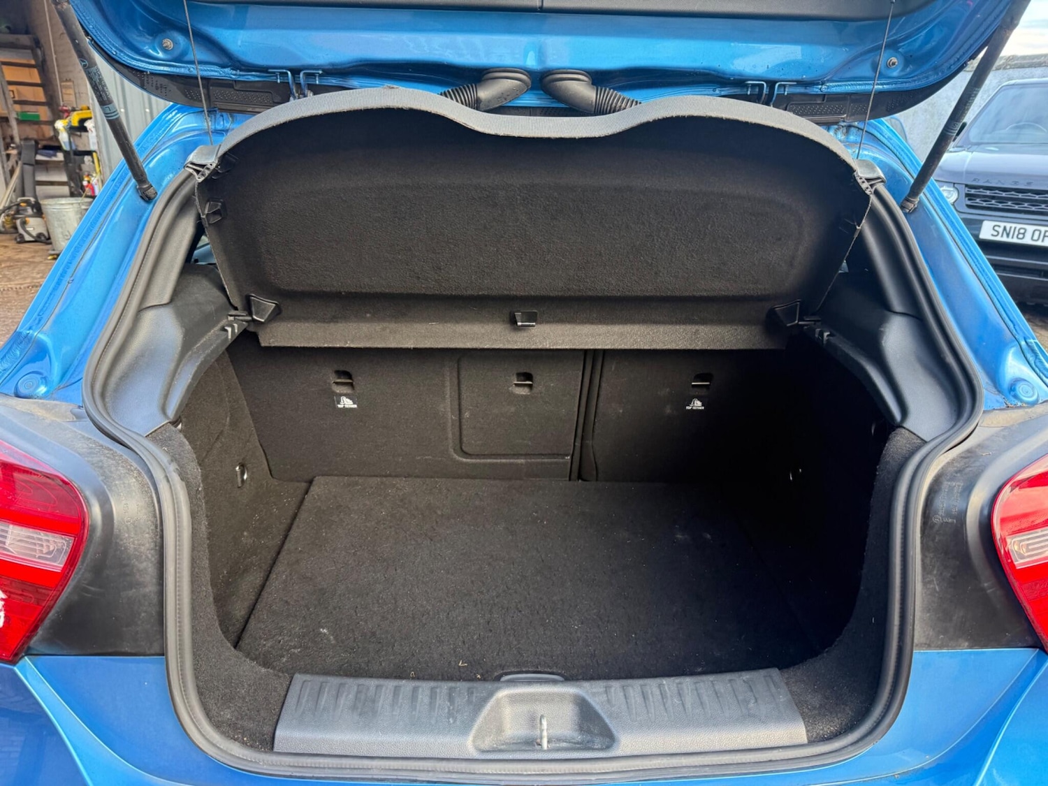 Used Mercedes-Benz A-Class 2015 for sale - 77454861: Photo 10