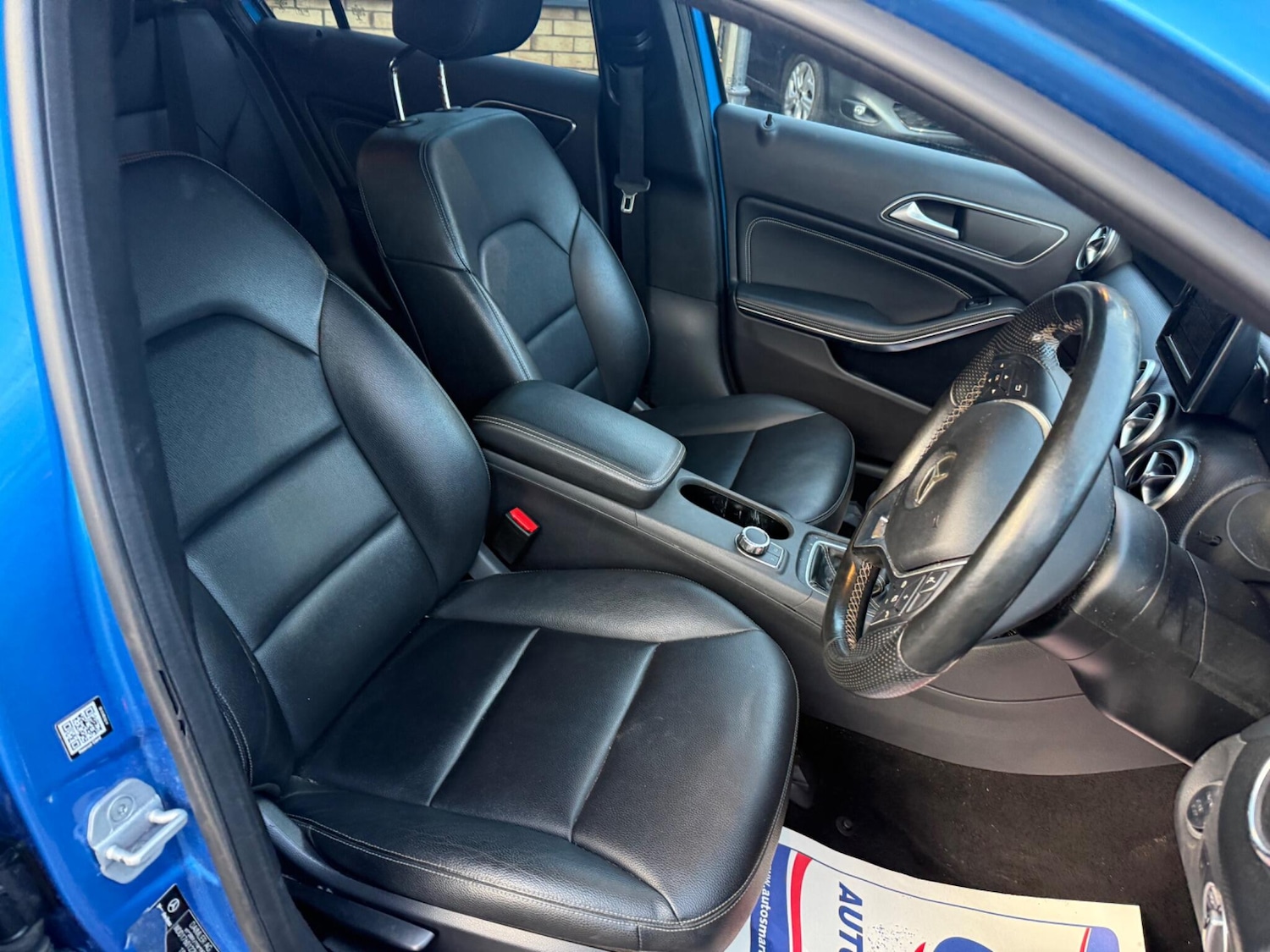 Used Mercedes-Benz A-Class 2015 for sale - 77454861: Photo 14