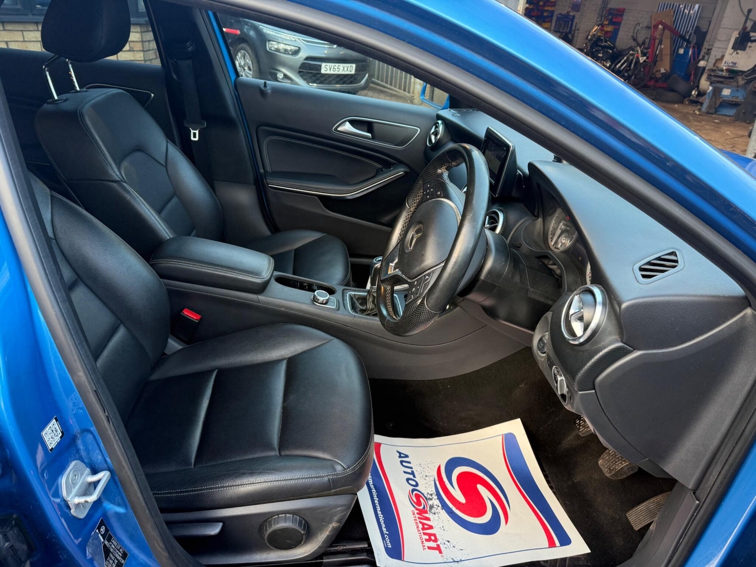 Used Mercedes-Benz A-Class 2015 for sale - 77454861: Photo 15