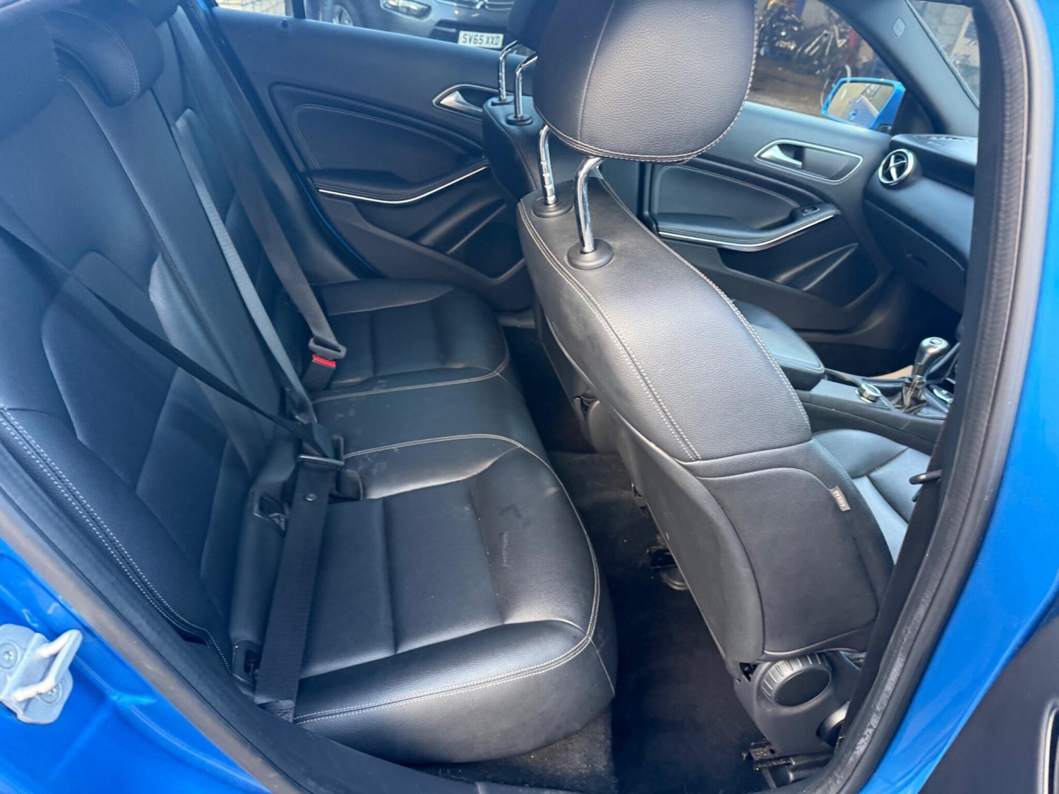 Used Mercedes-Benz A-Class 2015 for sale - 77454861: Photo 16