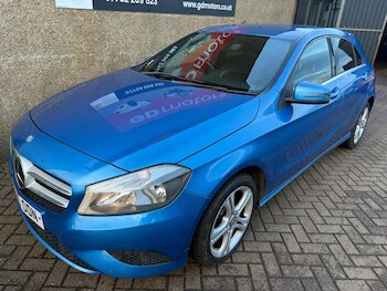 Used Mercedes-Benz A-Class 2015 for sale - 77454861: Photo