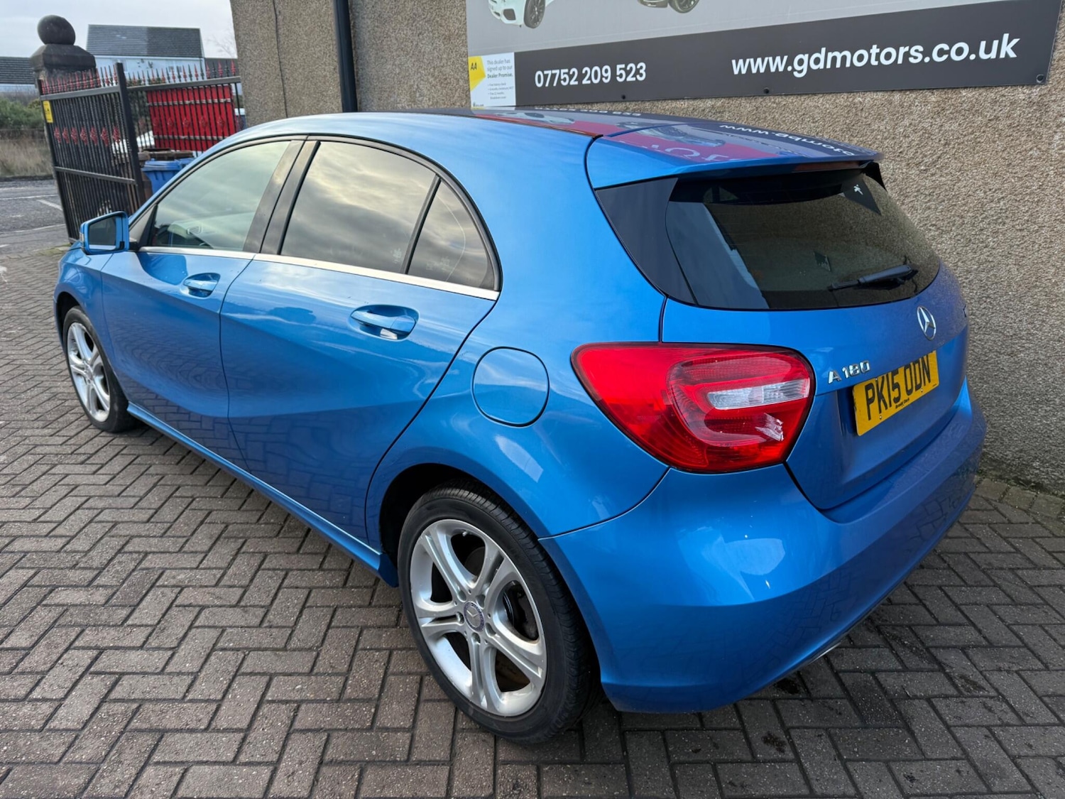 Used Mercedes-Benz A-Class 2015 for sale - 77454861: Photo 7