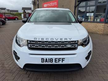 Used Land Rover Discovery Sport 2018 for sale - 75023217: Photo