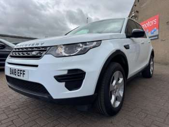 Used Land Rover Discovery Sport 2018 for sale - 75023217: Photo