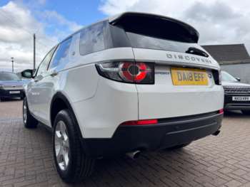 Used Land Rover Discovery Sport 2018 for sale - 75023217: Photo