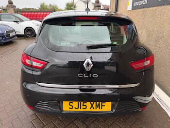 Used Renault Clio 2015 for sale - 79887629: Photo