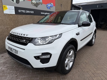 Used Land Rover Discovery Sport 2016 for sale - 79362263: Photo