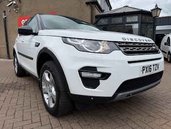 Used Land Rover Discovery Sport 2016 for sale - 79362263: Photo