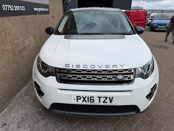 Used Land Rover Discovery Sport 2016 for sale - 79362263: Photo