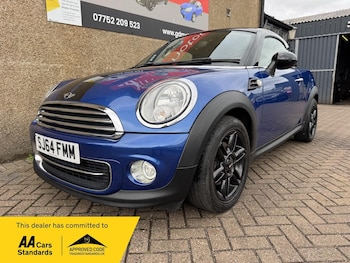 (64) - 1.6 Cooper Euro 6 (s/s) 2dr