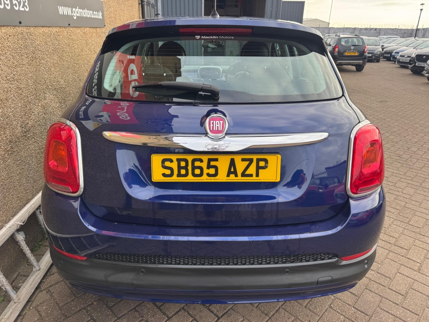 Used Fiat 500X 2015 for sale - 78170901: Photo 10