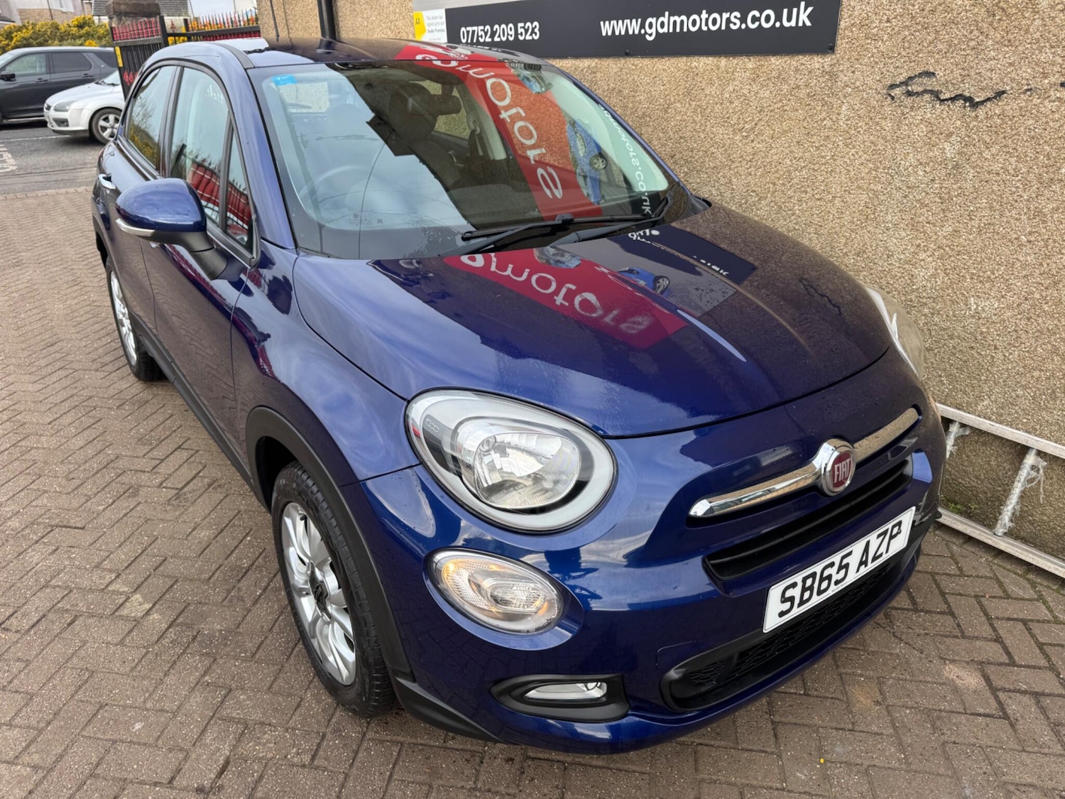 Used Fiat 500X 2015 for sale - 78170901: Photo 11