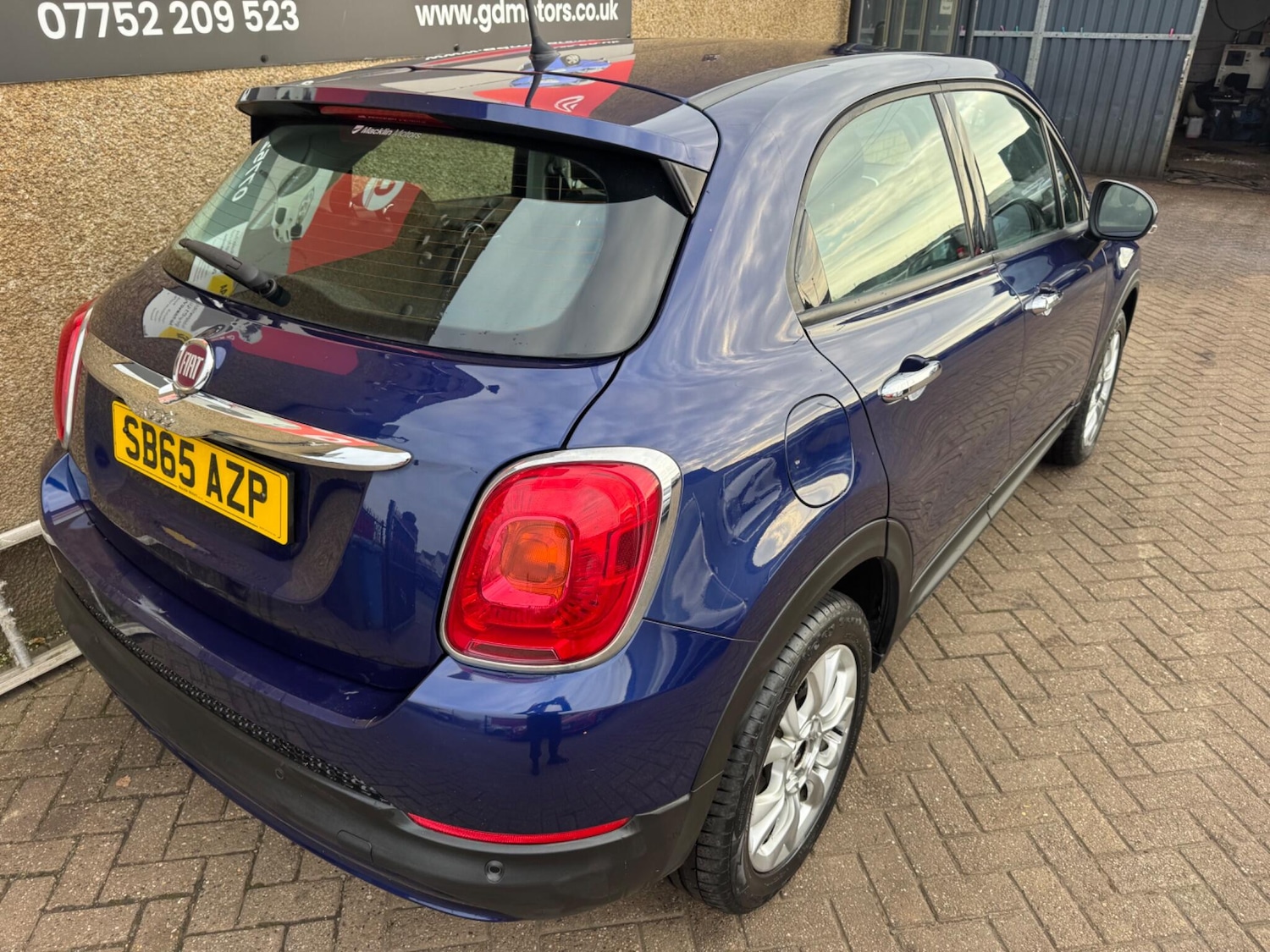 Used Fiat 500X 2015 for sale - 78170901: Photo 12