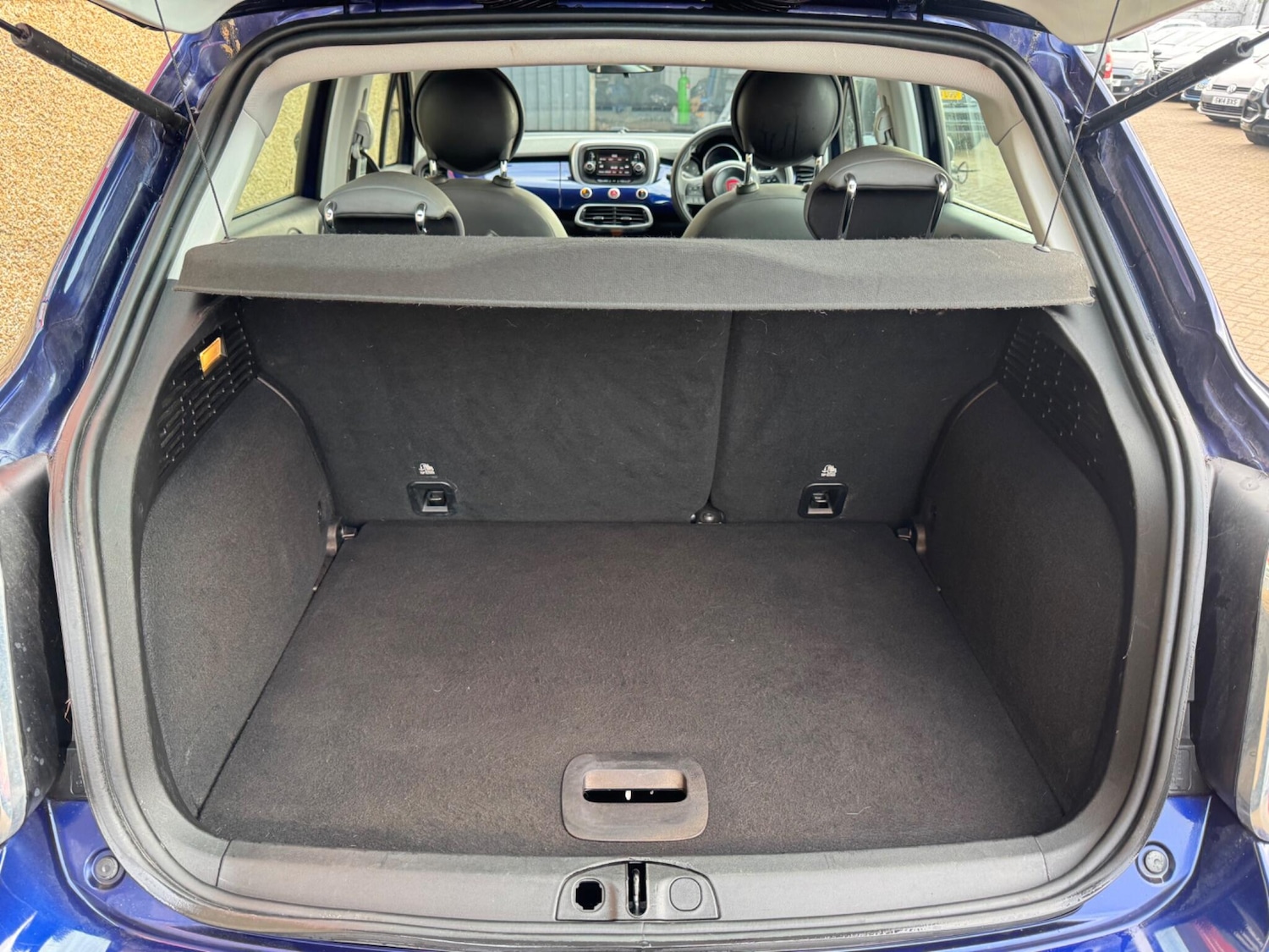 Used Fiat 500X 2015 for sale - 78170901: Photo 13