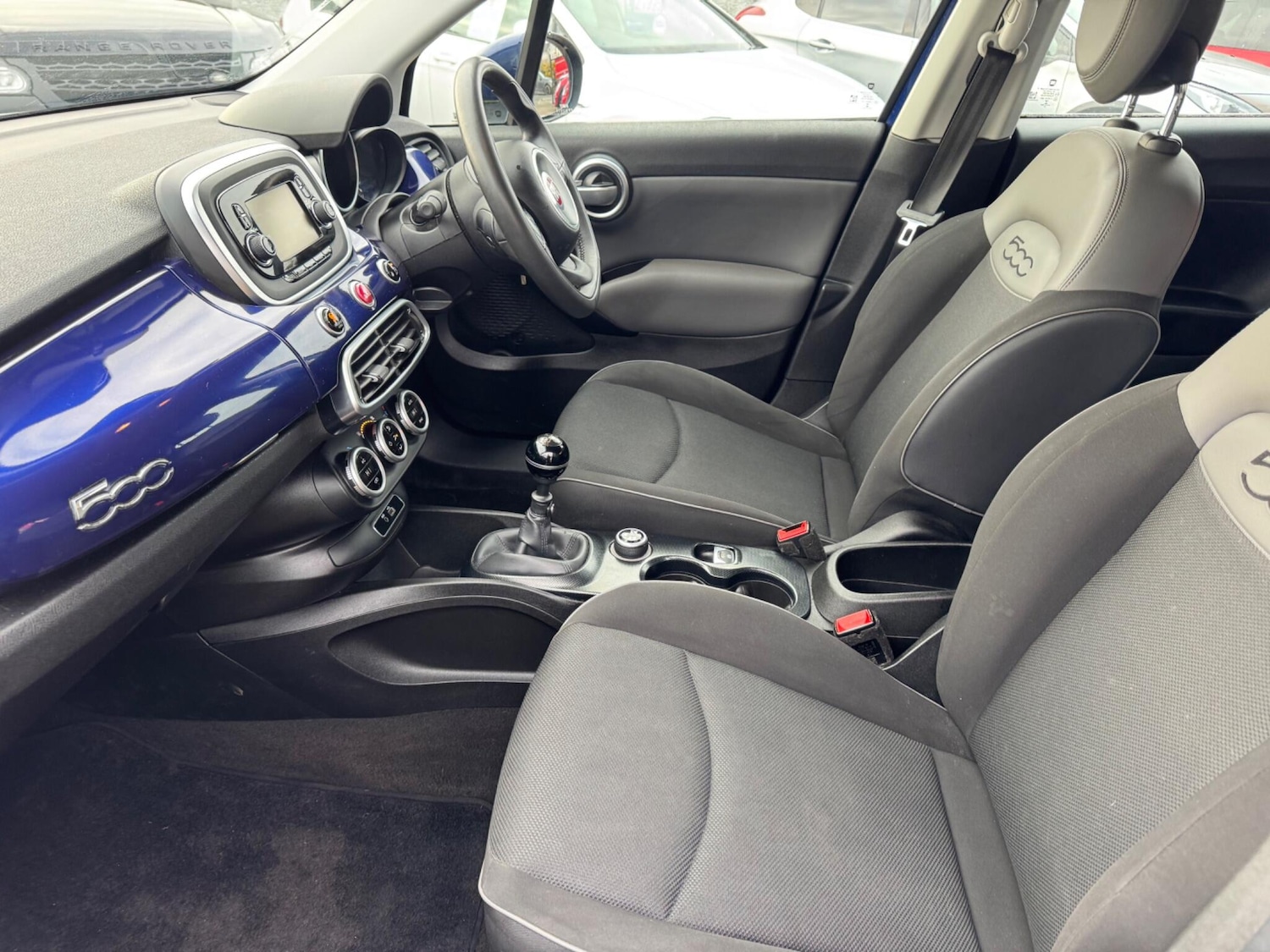 Used Fiat 500X 2015 for sale - 78170901: Photo 15