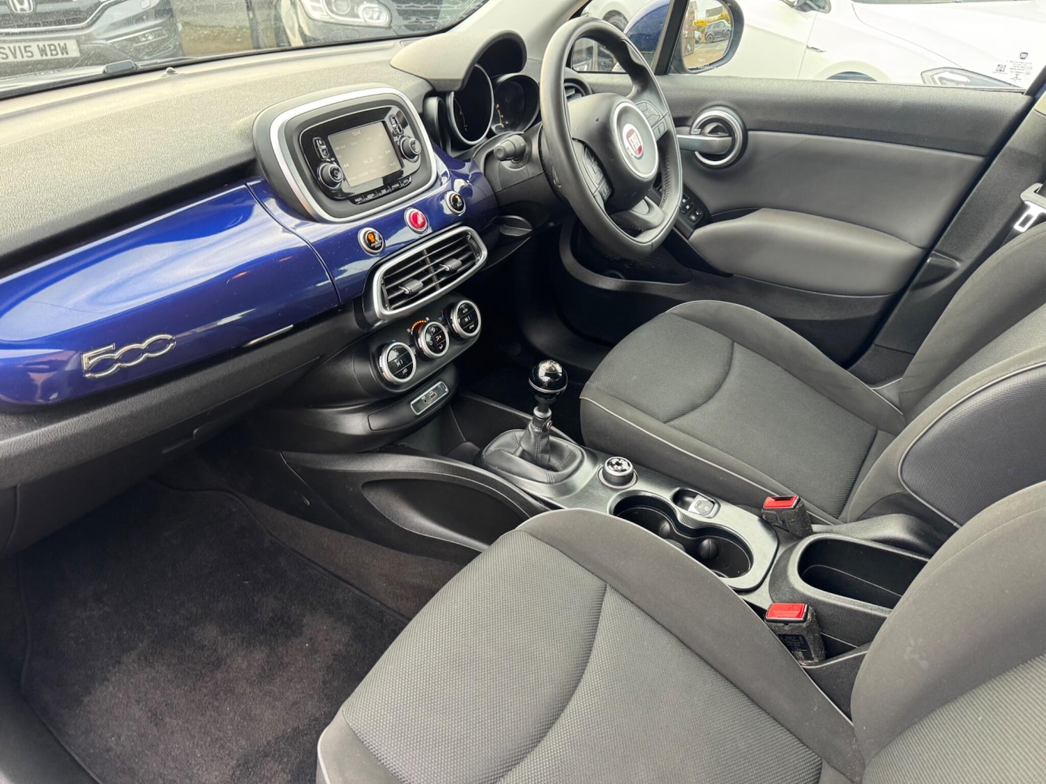 Used Fiat 500X 2015 for sale - 78170901: Photo 16