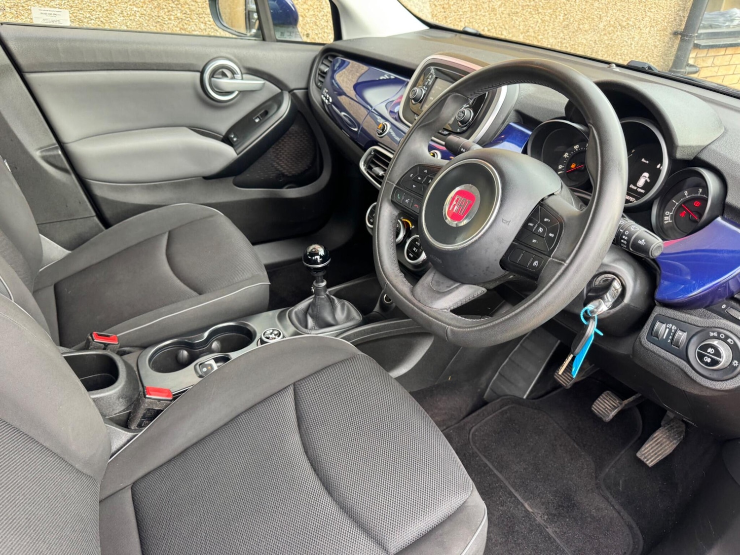 Used Fiat 500X 2015 for sale - 78170901: Photo 17