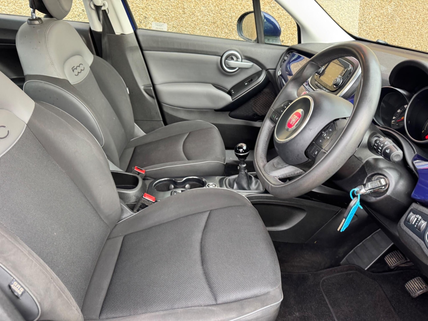 Used Fiat 500X 2015 for sale - 78170901: Photo 18