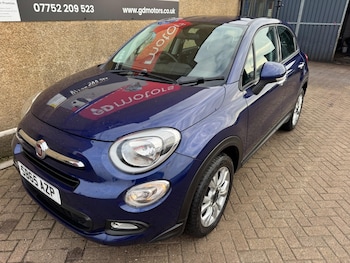 Used Fiat 500X 2015 for sale - 78170901: Photo