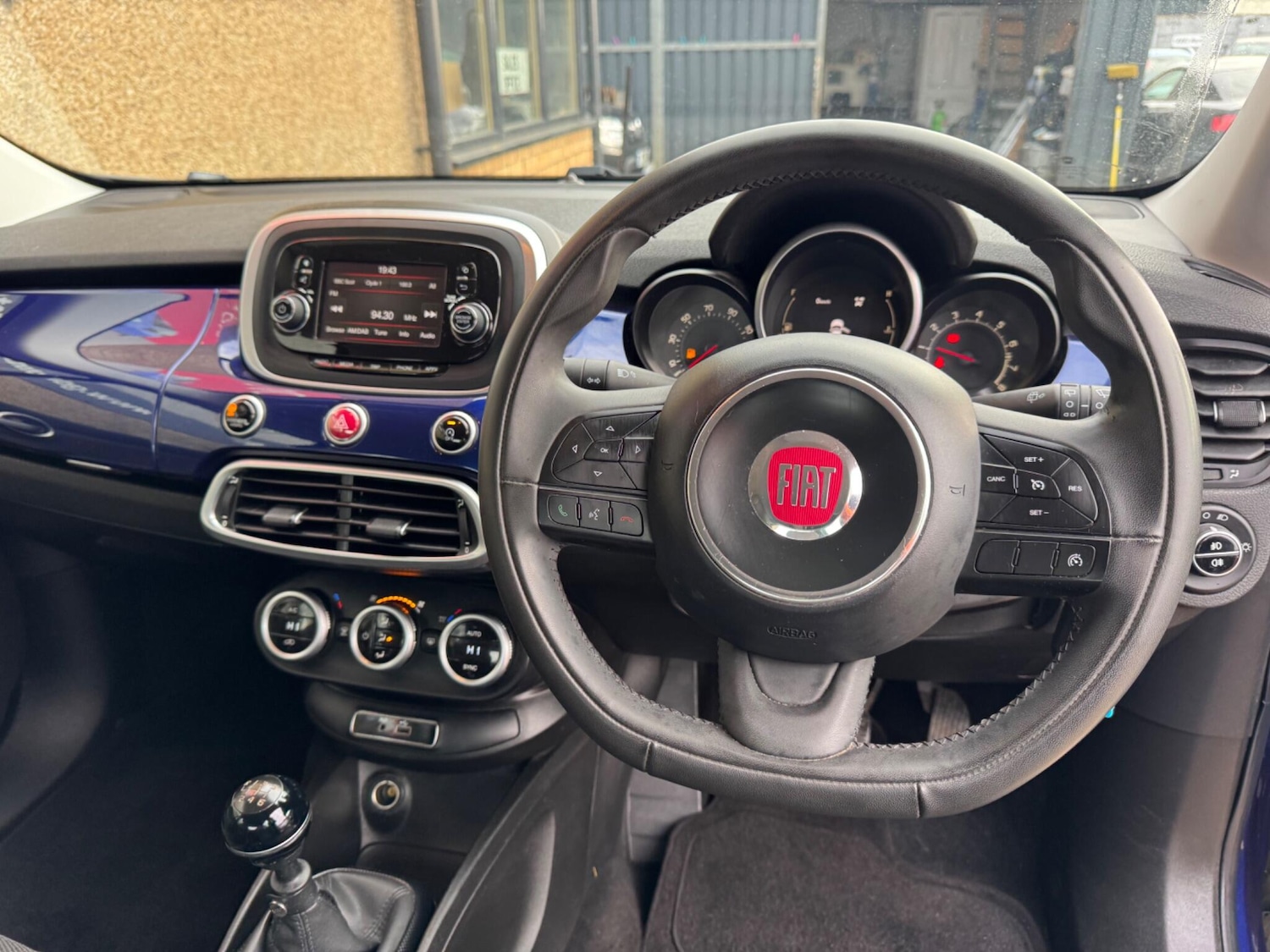 Used Fiat 500X 2015 for sale - 78170901: Photo 20