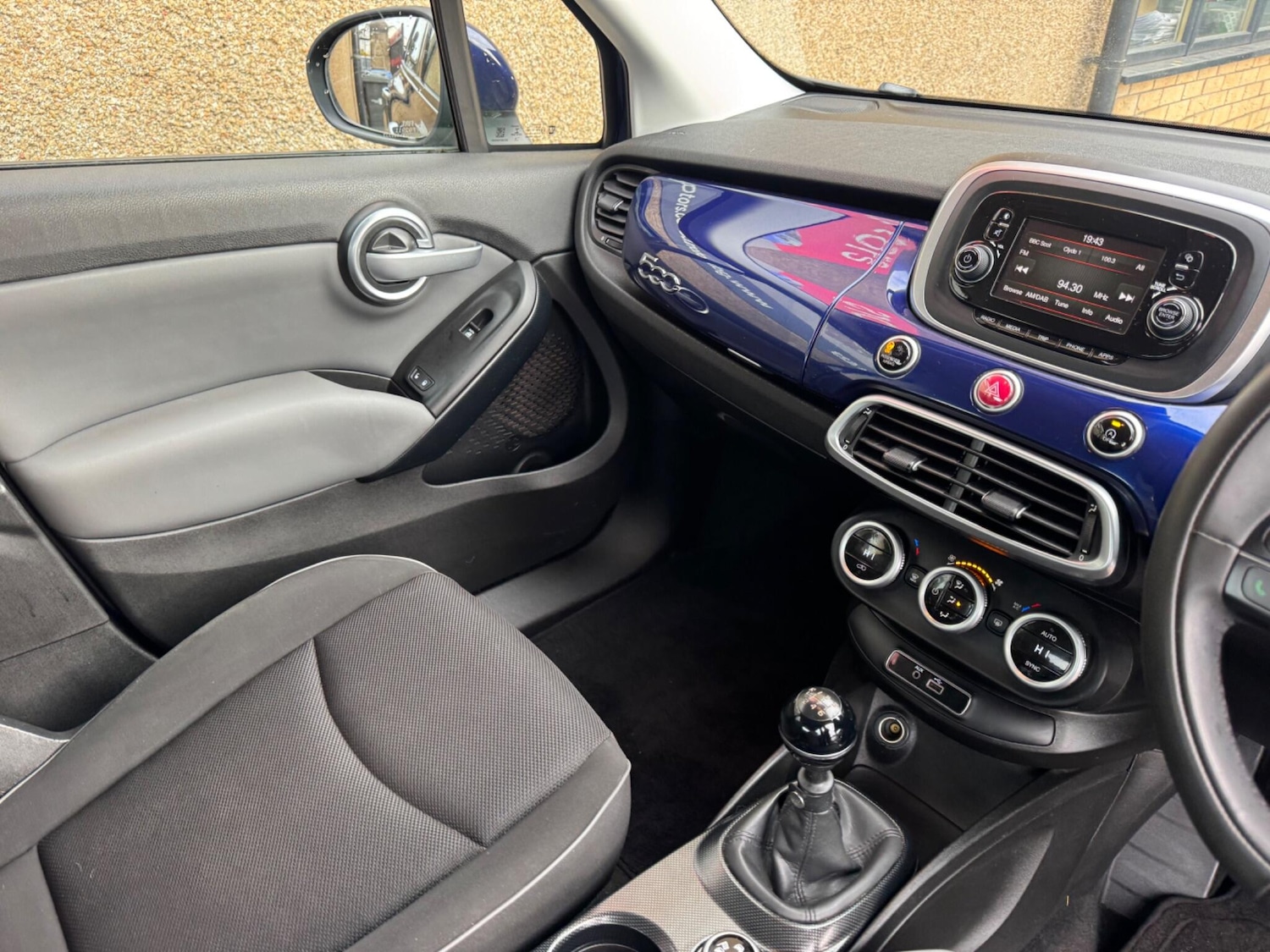 Used Fiat 500X 2015 for sale - 78170901: Photo 21